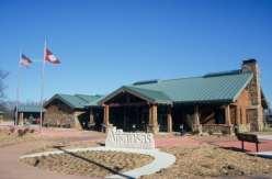 Roads Welcome Centers & Rest Areas Arkansas