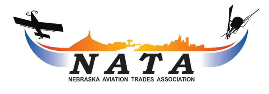 ANNUAL NATA CONVENTION Join Us in Lincoln! The Nebraska Aviation Trades Association invites you to the 2019 Annual Convention.