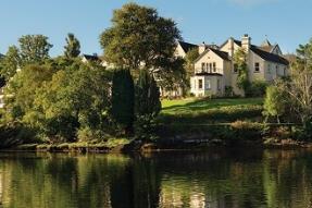 Accommodations Kenmare Sheen Falls Lodge Brook Lane Hotel Exceptional Luxury Formerly the summer residence of a marquis and now a luxury Relais & Chateaux hotel, this property is