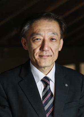 The people behind Matsumoto Hotel Kagetsu General Manager Mitsuhiro Goto Matsumoto is a community surrounded by the gorgeous natural terrain of the Shinshu region, with a romantic and stylish