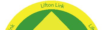 From here, follow the Lifton Link waymarkers which will take