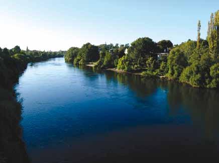 Summary The Great New Zealand River Ride has the potential to create a significant cycleway that encompasses the true beauty of the Waikato, while benefiting the many communities along its route.