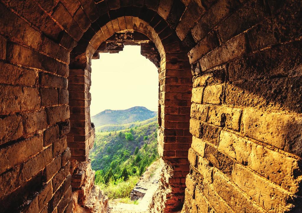 Thinkstock Trekking the Great Wall of China was my first trek for Marie Curie and was so wonderful it inspired me to sign up for two more!
