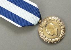 Greek War Medal, 1940-41