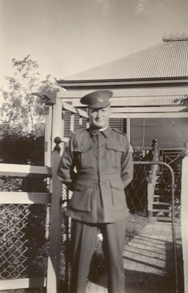 For the following year George's unit was engaged in transport duties around Brisbane, which was now the command centre for the Allied campaign in the Pacific.
