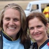 NORTHERN AREA LADIES TANDEM CYCLING TOUR, 7 TH 12 TH SEPTEMBER 2015 Following the success of the 2014 tandem parachute jump that raised almost 1500 for the Royal Air Forces Association, Kirsten & Sam