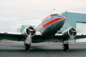 SOUTH AUSTRALIAN AVIATION MUSEUM SIGNIFICANT AVIATOR & AVIATION EVENTS PROFILES AIRLINES OF SOUTH AUSTRALIA DOUGLAS DC-3 OPERATIONS 1960 to 1971 BACKGROUND On 17 December 1935 the prototype Douglas