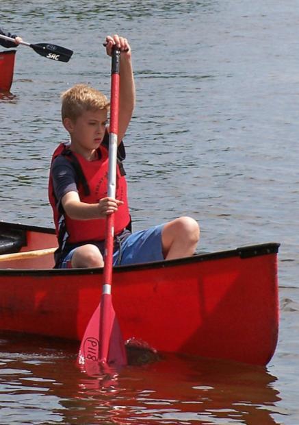 Trent Lock is a water-based Scout activity centre situated near Long Eaton on the
