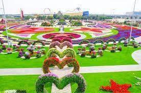 MIRACLE GARDEN ENTRY TICKETS WITH PRIVATE TRANSFERS Based on Min. No.