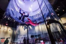 ifly Dubai is an indoor skydiving experience that makes