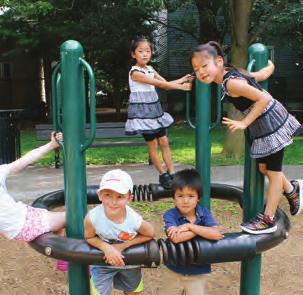 We offer a variety of enrichment programs tailored to your child, from ages 21 months to 14 years, including Science & Nature, Music & Movement, Sports & Games, Arts & Crafts, Swimming, Field Trips