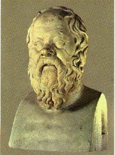 Socrates Encouraged people to examine their own beliefs and ideas. Most of our knowledge of Socrates comes from his student Plato.