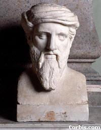 Mathematics Euclid c. 365B.C. 300 B.C. Often called the Father of Geometry, Euclid wrote the book The Elements, which became the foundation for Geometry. Pythagoras c. 580 B.C.-500 B.C. Pythagoras was a philosopher and a mathematician.