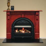 Manual Switch All Cradle Mountain LED Longlite Electric Fires offer great economy due to the latest long life LED