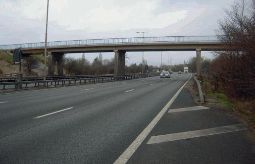 Detailed scheme proposals We will use as much of the existing motorway as possible to minimise the amount of work.