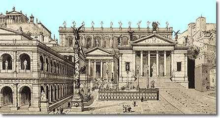 The Culture of Ancient Rome Roman architecture