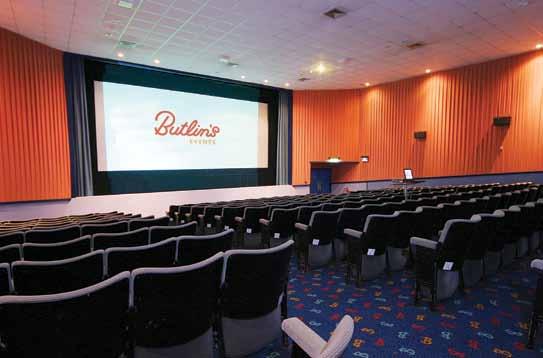 Conference Centre Theatre Classroom Cabaret Dinner Boardroom Level Wifi Natural Daylight Ceiling Height Width Length BOGNOR REGIS Rendezvous 550 260 240 300 na First Yes Yes 3.8m 18.0m 30.