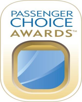 15 Prestigious Awards in 2013/14 "Best Airline in Africa", for the second time in a row at the APEX