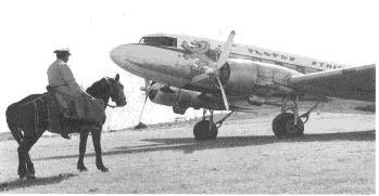 Pioneering African Aviation: 1946: