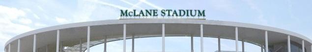 McLane Stadium - baylor year opened location construction cost capacity cost per seat