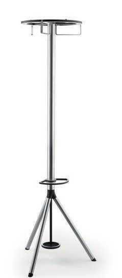 Mollinaro coat stand The Mollinaro coat stand is a diverse stand with a wide range of hanging options.