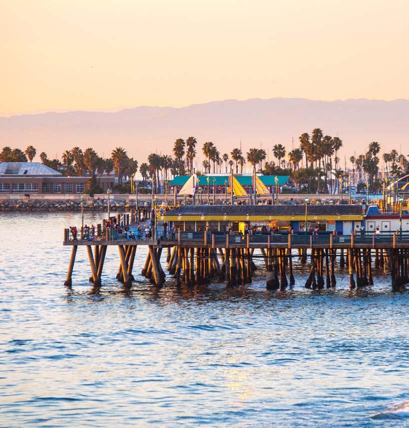 THE PERFECT BLEND OF SECLUSION AND HAPPENING. Located in Southern California South Bay, Torrance treats travelers to the perfect blend of local culture and outdoor adventure.