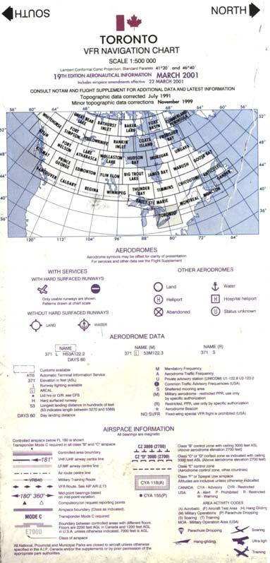 AIRPORT SELECTION Pilotage SECTION 1 PLOT A VISUAL FLIGHR RULES (VFR) CROSS-COUNTRY FLIGHT ON A VNC Did you know?