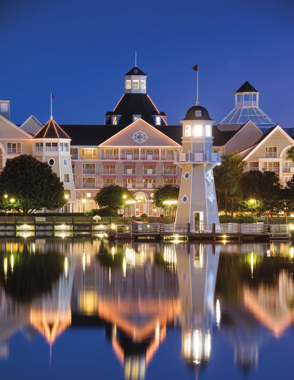 Disney s Yacht & Beach Club Resorts