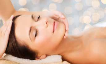KURHAUS SPA BRIDAL- PACKAGES QUICK RELAX FACIAL 30.00 Give your face the attention it deserves with our Quick Relax Facial.