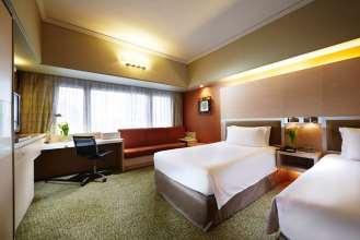 Asset Enhancement Hotel Rooms