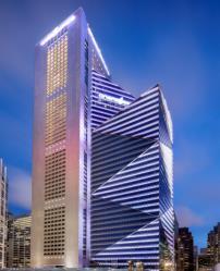 by retail facilities at its ancillary properties, OUE Tower and OUE Link Completed