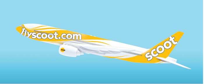 Page 5 Aviation News Scoot Airlines to debut in India early next year Singapore-based Scoot Airlines is now planning to tap the fast growing Indian market early next year.