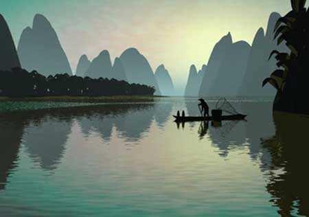The Ha Long Bay archipelago is made up of 1,969 islands, both settled and uninhabited.