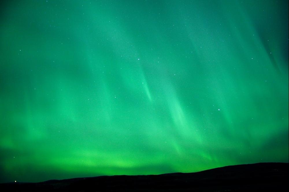Stop for a warm up by a bonfire and a hot drink in a cave, or on the black volcanic beaches with a bonfire and a hot drink whilst your guide tells you about both the Northern Lights Phenomenon and