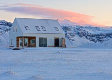 Saeli Icelandic Cabin It is perfect for a