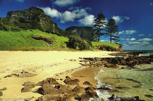 experience on Lord Howe Island, you will need