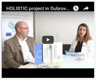 Description of the HOLISTIC project, distressing the objectives and goals of the activities.