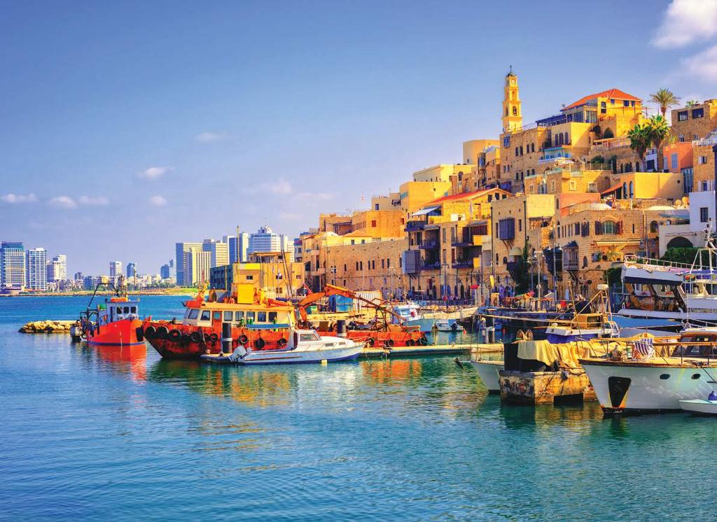 Touring in Israel One of the advantages of tours is that all the planning and research has already been done for you, and has been tailored into an itinerary that ensures you visit the must-see