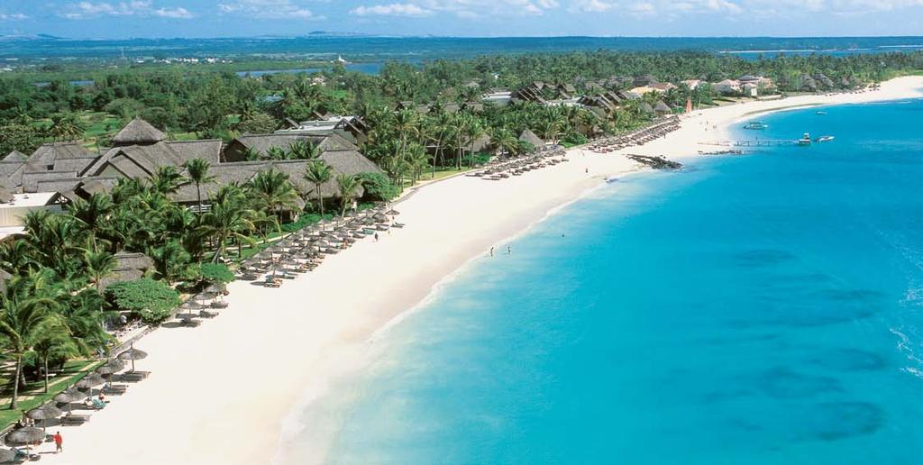 The total Resort experience. Introduction Situated along one of the most beautiful beaches on the island.