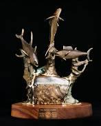 GFAA ANNUAL TROPHIES 2009/10 Neil Patrick Trophy Awarded to the angler who tagged and released the most other gamefish in Australian waters.