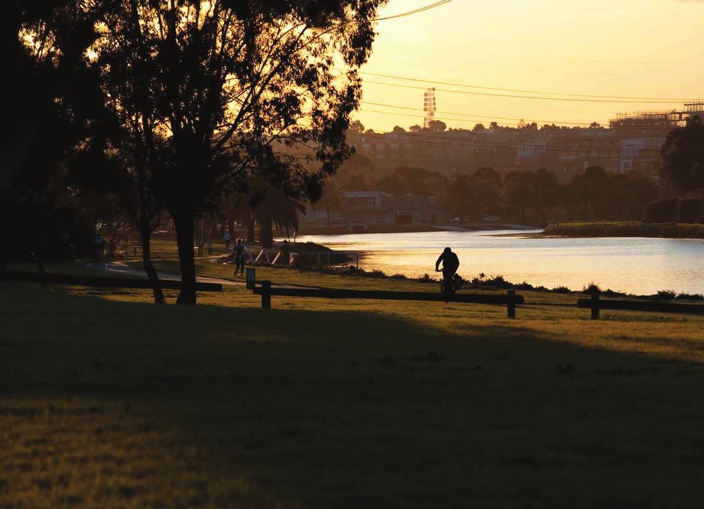 What The Locals Say A hidden gem and a great investment, so close to the CBD Maribyrnong River is great for jogging, walking or cycling We have easy access to the CBD, highpoint is a short walk