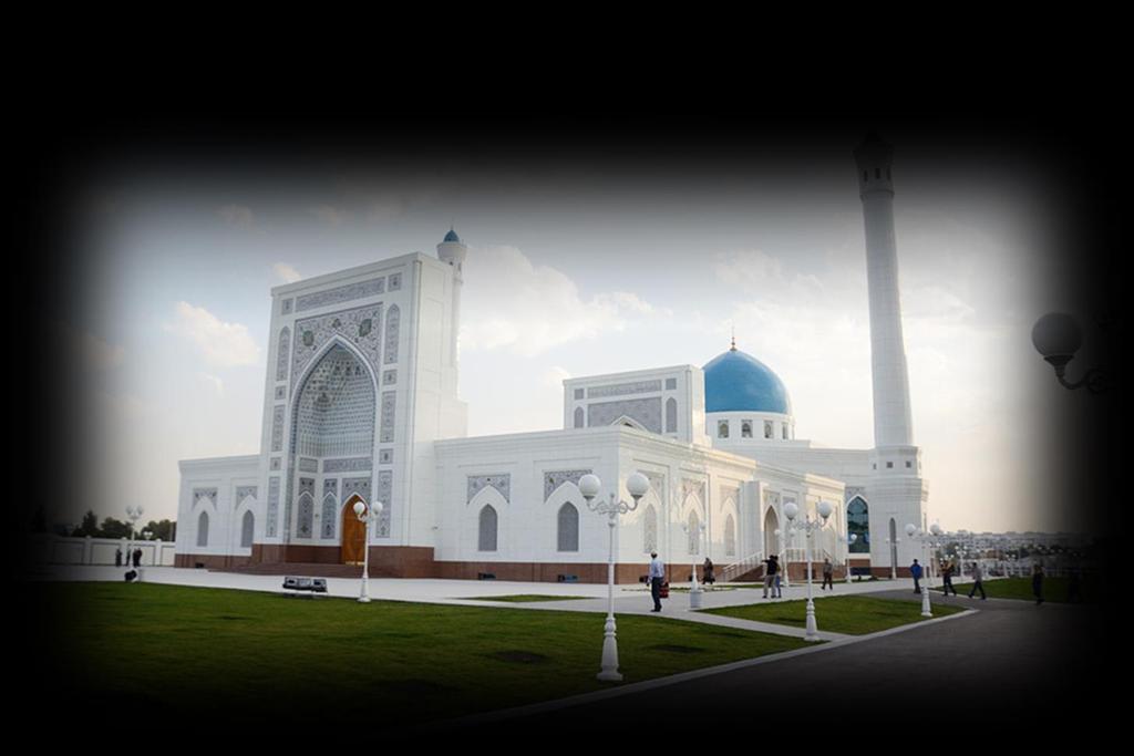 Welcome to Uzbekistan! Tashkent is the capital city of Uzbekistan. Tashkent is an ancient city on the great Silk Road.