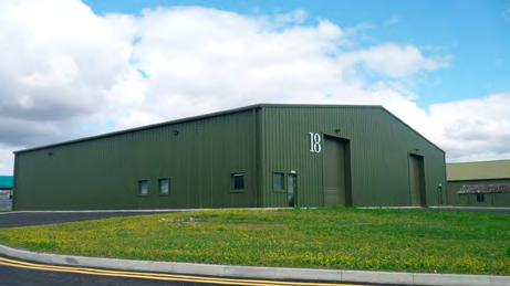 5 C 100,000-220,000 sqft 13 Key: Existing Units Occupied Existing Units Available 6 8 to let units