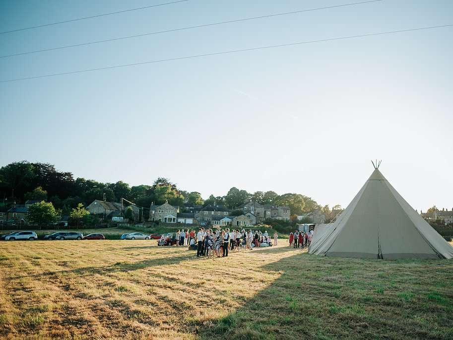 How! Welcome to Big Chief Tipis. We specialise in the hire of large event tipis throughout the UK with a special focus on weddings, private parties, festivals and corporate events.