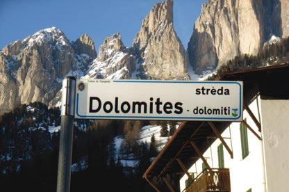 World-class facilities old-world charm The Dolomites is the largest interconnected ski region in the world.