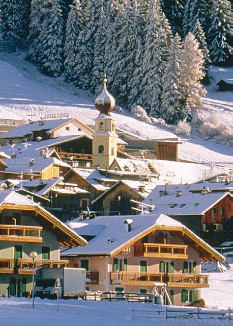 There are five ski areas that make up the Cortina, from great long cruisey runs up to the World Cup downhill course. Ski Facts Cortina Elevation: Top 2,930m. Base 1,224m. Vertical: 1,706m.