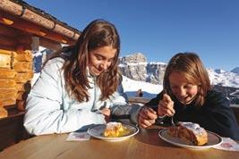 SKIING THE DOLOMITES THE FACTS WHY GO WITH DOLOMITES SKI TOURS? Dolomites Ski Tours has been successfully running ski holidays in Italy for 24 years.
