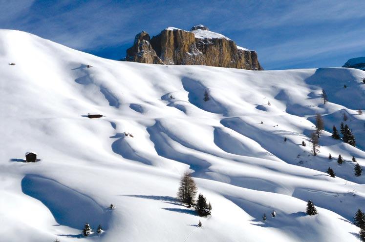 Dolomites Ski Tours specialises in Italy and is probably the only group that has skied all the major Italian resorts. We know everything about skiing in Italy!