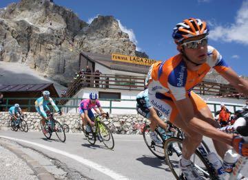 During this holiday we are also thrilled to include the Passo dello Stelvio, Italy s highest pass plus the Sella Ronda Loop in the Dolomites both of which are some of the worlds most iconic climbs.