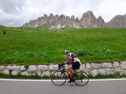 $$DAY$3$ $ WELCOME$TO$THE$DOLOMITES$$ $ $$$$$$$$$$$$$$$20$MAY $ $$$$$$$$$$ $ $ $ $ $ $$$$$$$$ After watching yesterday s incredible stage up the Zoncolan, you ll be hungry for some climbing action of